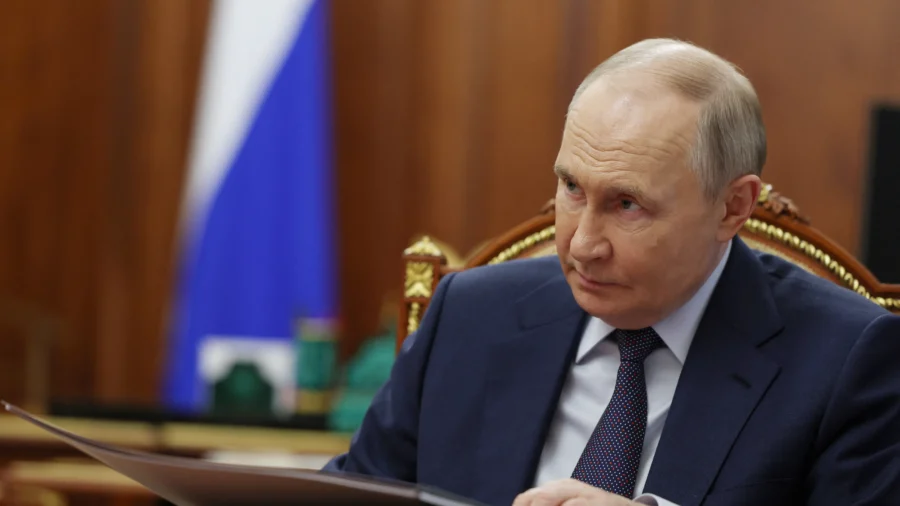 Russia Threatens More Ukraine Attacks in Response to New EU Sanctions