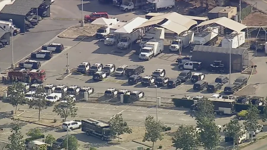 Explosion at Training Facility Kills 3 LA Sheriff’s Deputies