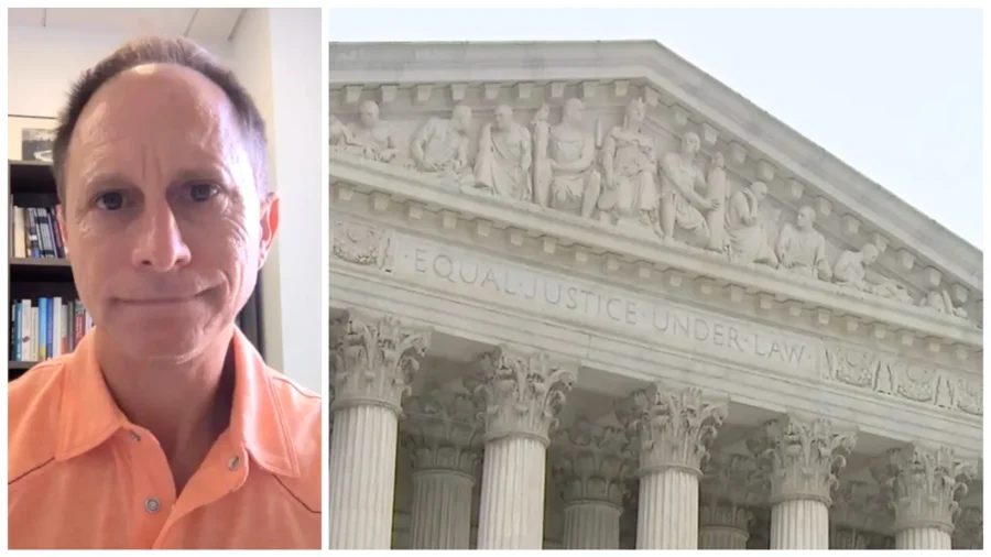 Education Expert Says Supreme Court Ruling Doesn’t Confirm Executive Authority