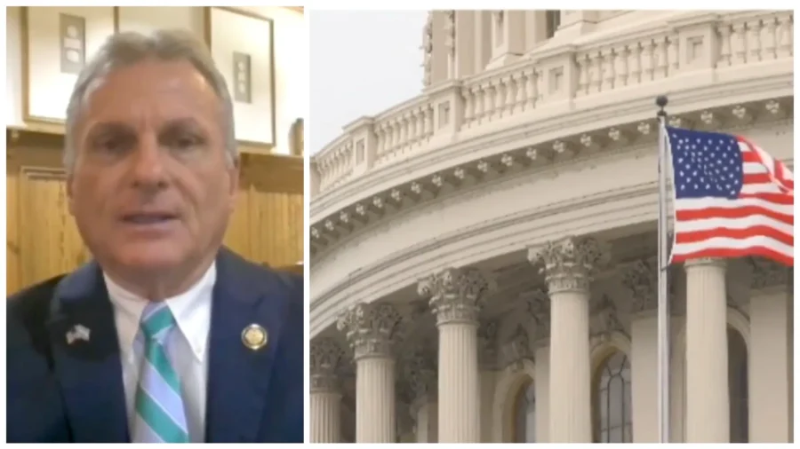 Rep. Carter on Federal Funding Cuts, Harsher Penalties for Fentanyl Under New Law