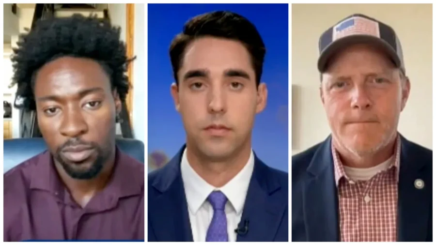 Panel Analysis: Americans Released in Prisoner Swap; Economy and Inflation