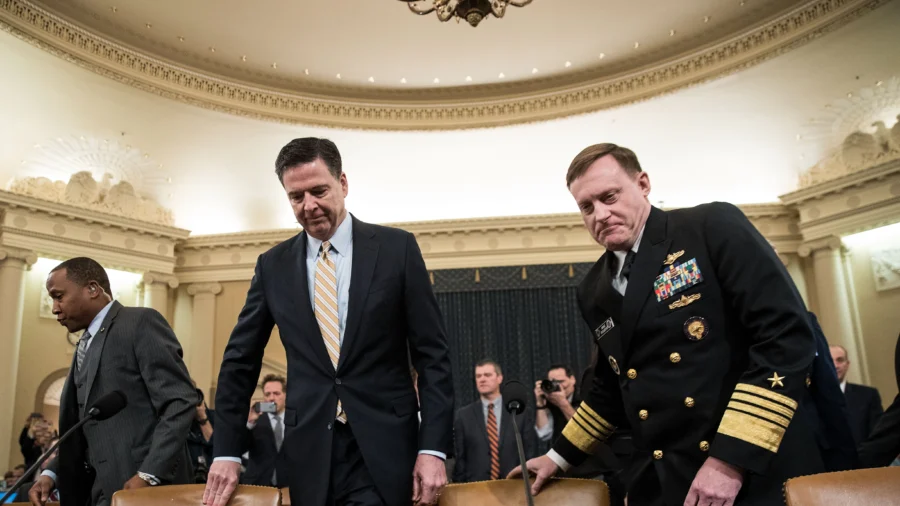 FBI and NSA Had Low Confidence That Russia Was Behind the DNC Hack