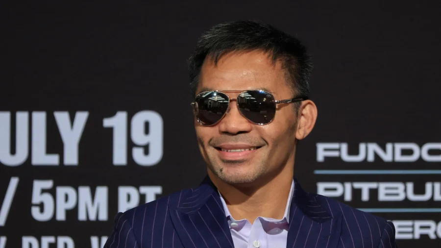 Manny Pacquiao an Underdog in Return to Boxing