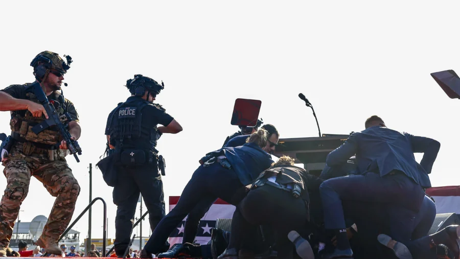 House Holds Hearing on Task Force for Enhancing Security for Special Events, Lessons Learned