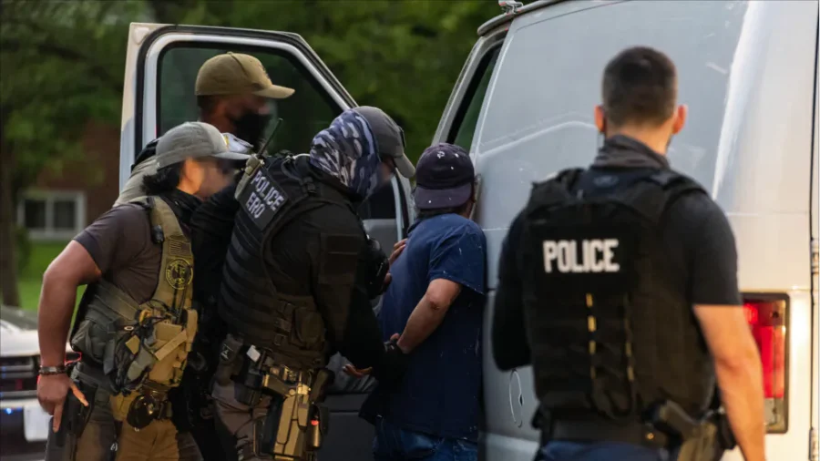 Senate Subcommittee Holds Hearing on Criminal Aliens in America