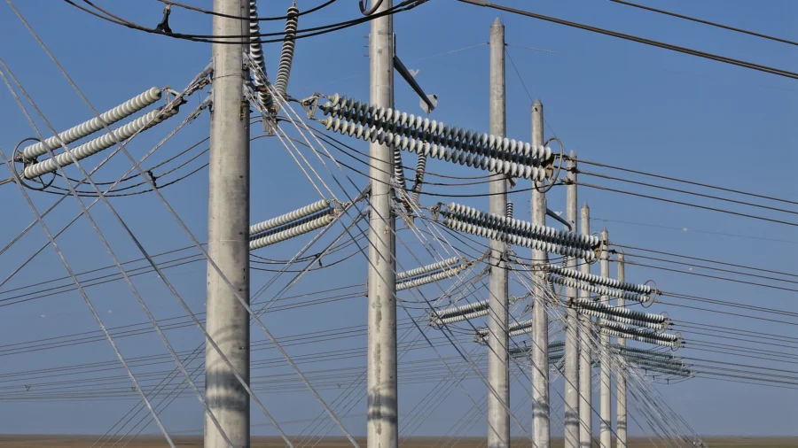 Senate Energy Committee Holds Hearing On Electricity Demand Challenges