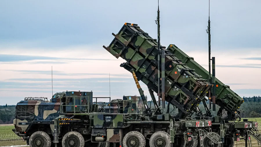 Europe to Buy $1 Billion in US Weapons for Ukraine 