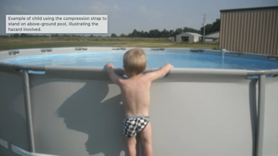 5 Million Backyard Pools Recalled After 9 Child Drownings Reported