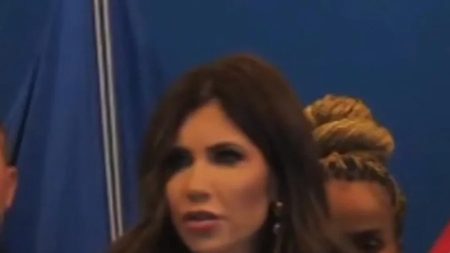 Noem, Homan Respond to Shooting of Off-Duty Border Patrol Officer in NYC