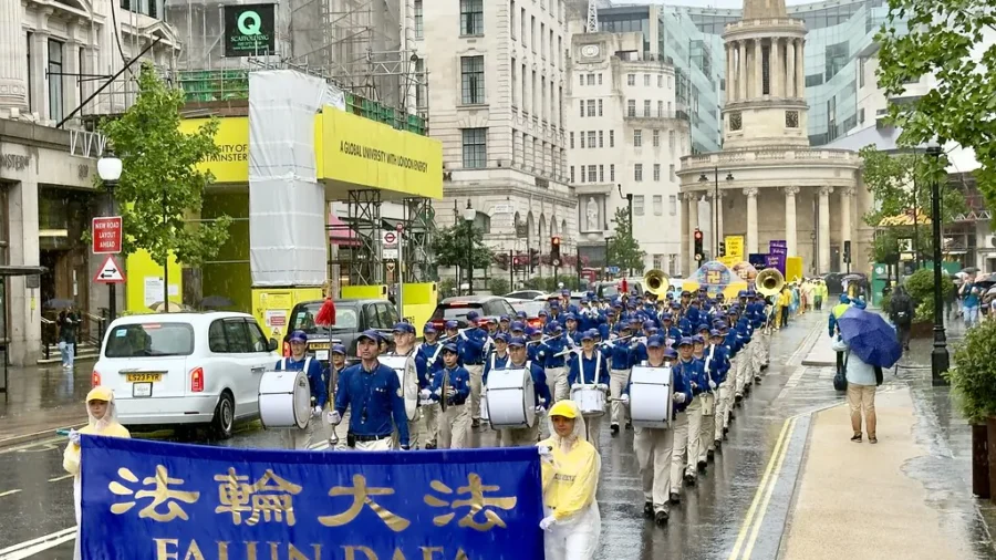Appeals Across Europe Call for End to 26-Year Persecution of Falun Gong
