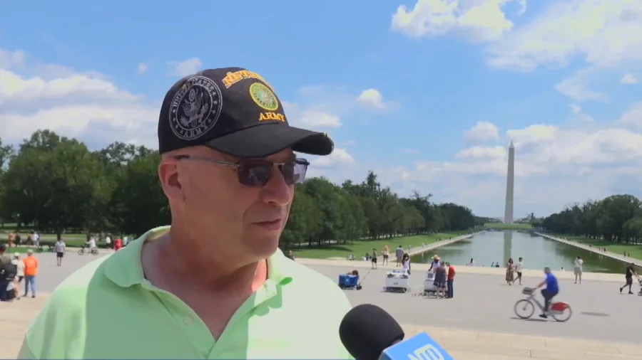 What the People Say: Off-Duty CBP Officer Shot in NYC