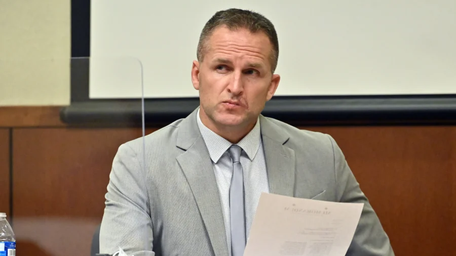 Former Louisville Officer Sentenced to 33 Months in Prison in Breonna Taylor Case
