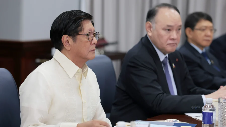 Trump to Meet Philippine President Marcos for Trade Talks