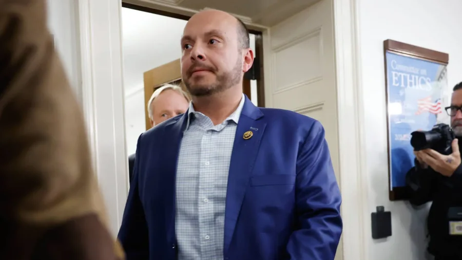 Garbarino Poised to Lead House Homeland Security Committee