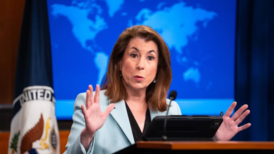 Department of State Holds Press Briefing (July 22)