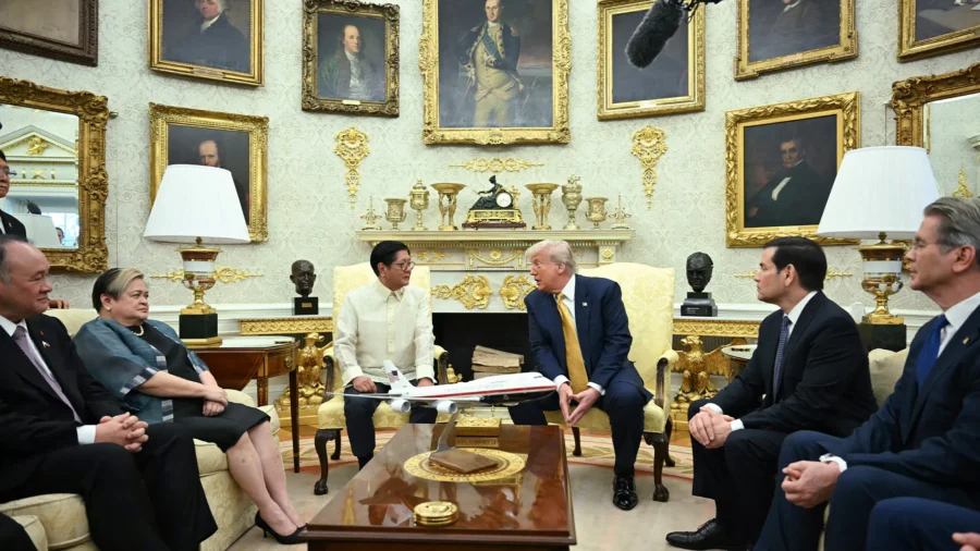 US Reaches Trade Deal With the Philippines