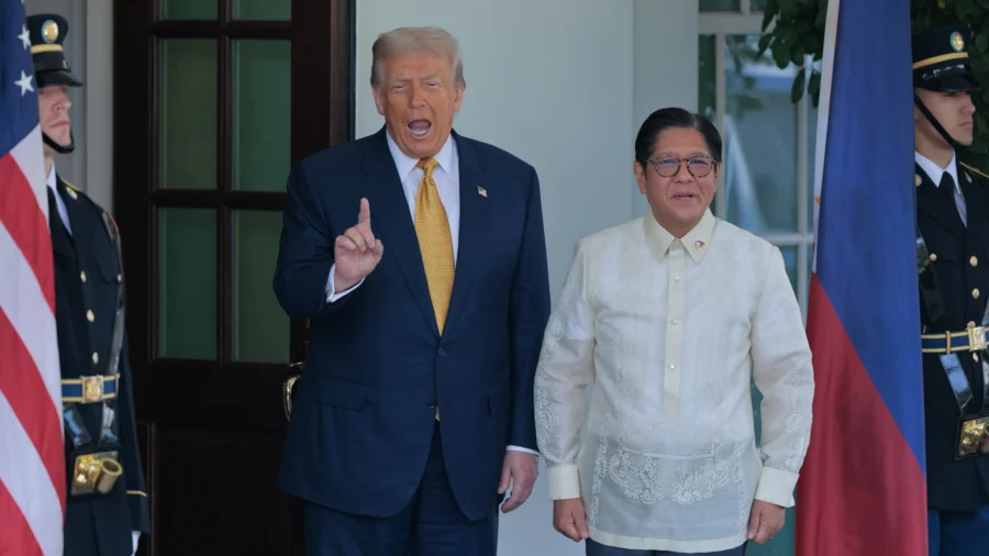 US, Philippines Seeking Trade, Military Deal ‘to Counter Chinese Aggression’: Analyst
