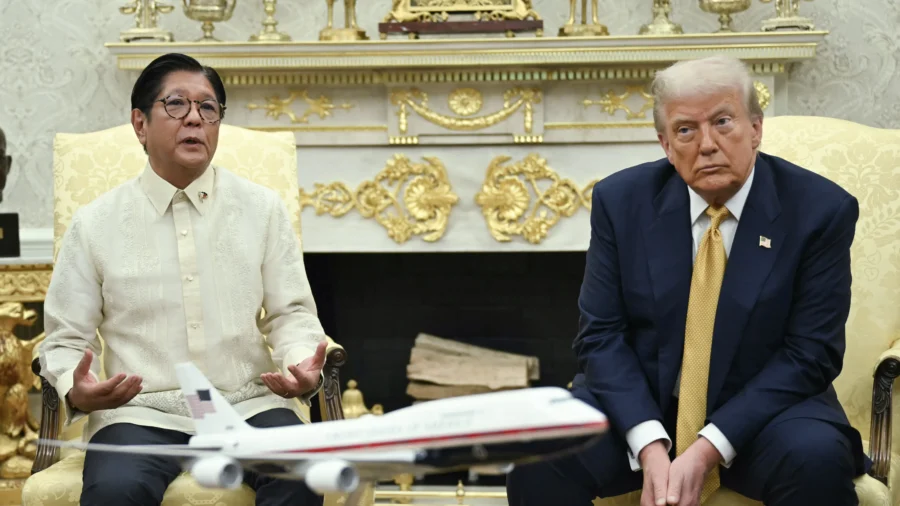 Report: Fake CCP Influencers Target US-Philippine Ties