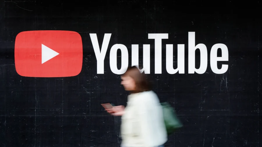 Australia Bans YouTube Accounts for Children Under 16