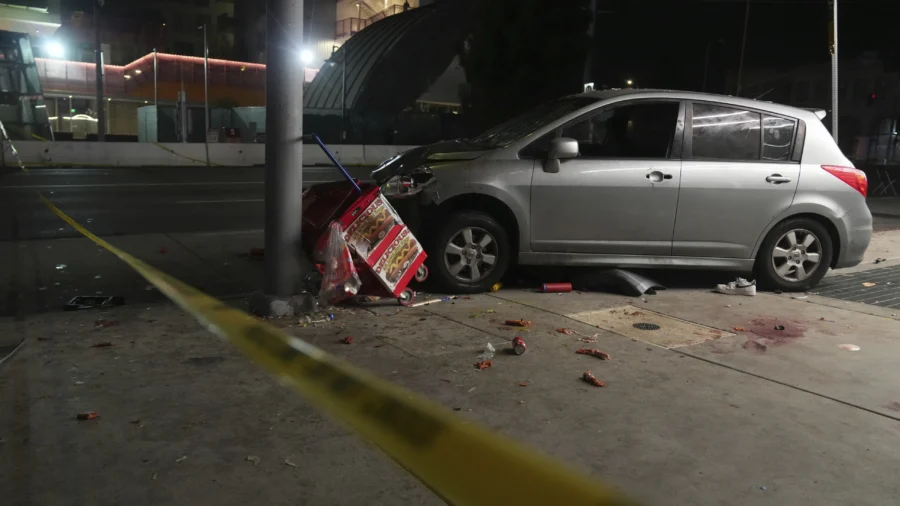 Driver Accused of Ramming Into Crowd Outside LA Nightclub Charged With 37 Counts of Attempted Murder