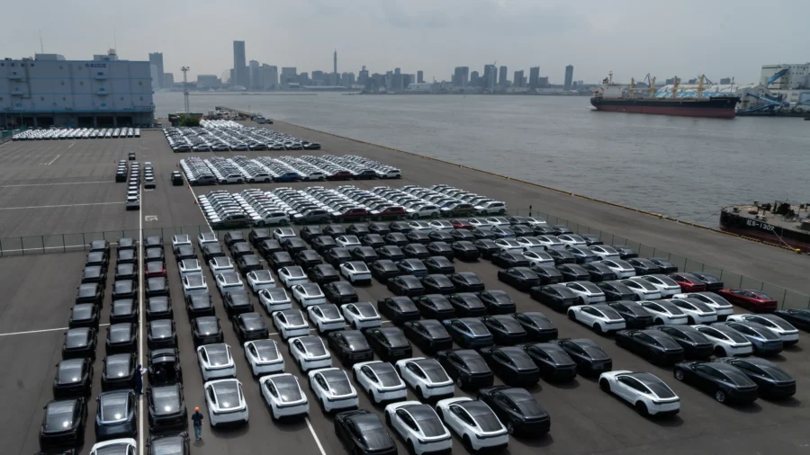 Trump Announces Trade Deal With Japan, Sets Tariff at 15 Percent