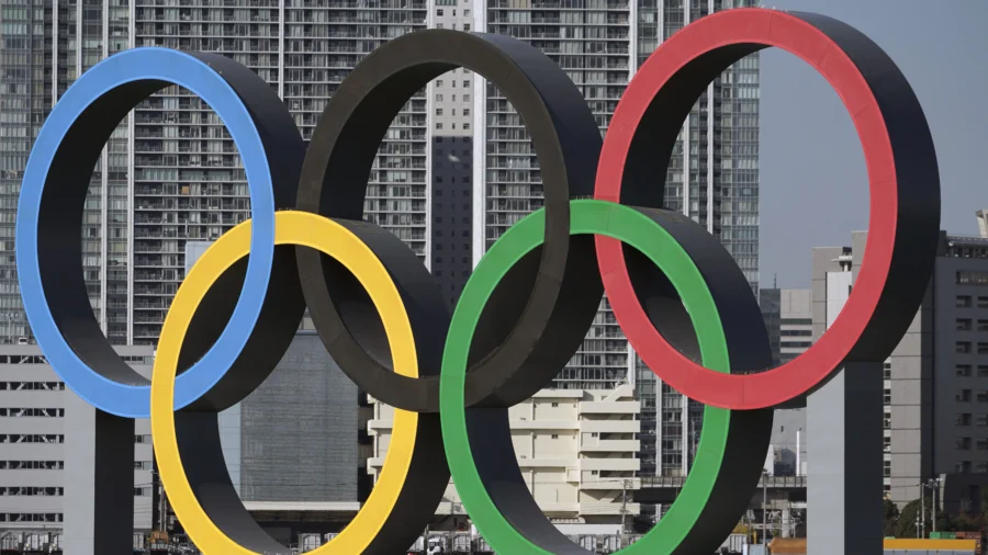 US Olympic Body Blocks Transgender Athletes From Women’s Events