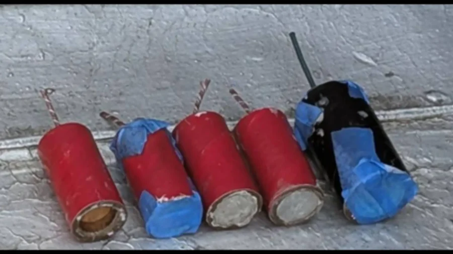 Man Charged for Stashing Homemade Bombs Across NYC