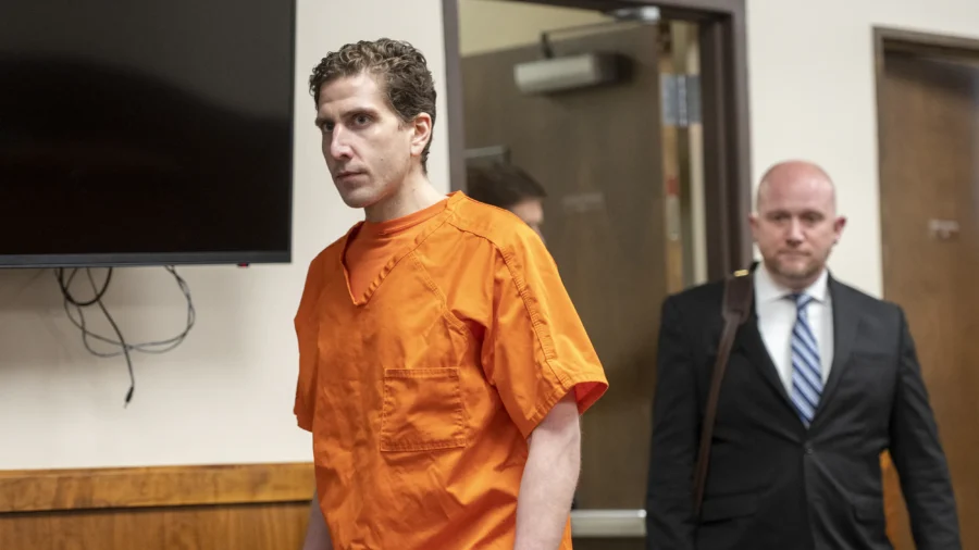 Bryan Kohberger's Sentencing After Pleading Guilty to Student Murders