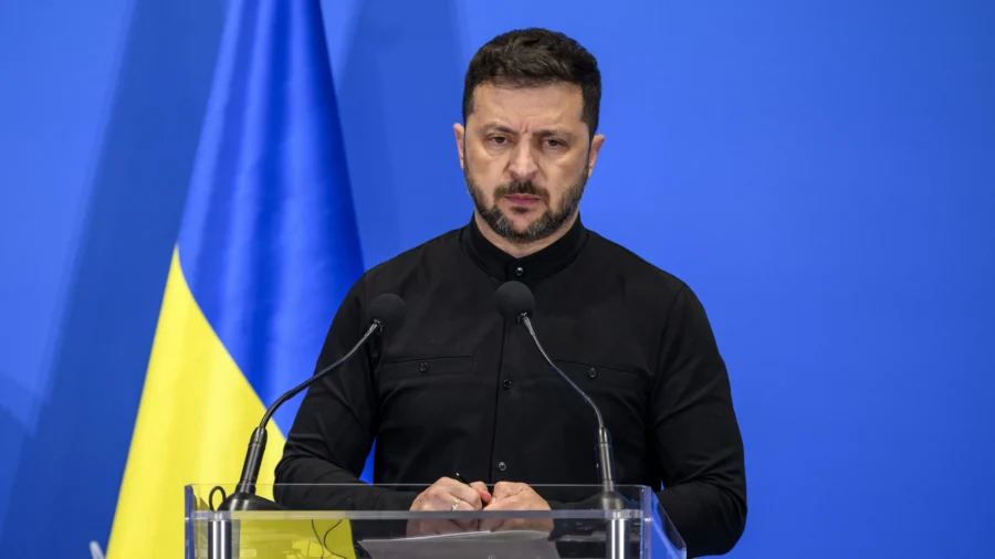 Ukraine Works to Secure 10 Patriot Missile Systems as it Resists Russian Offensive