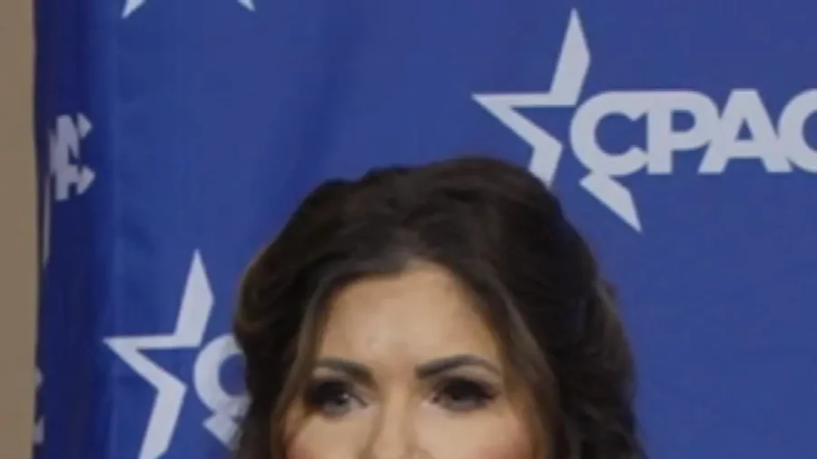 Noem: 'Zero' Illegal Entries Into US in Last Two Months
