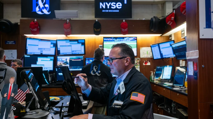 Easing of Tariff Concerns Among Investors Contributing to Market Rally: Financial Analyst