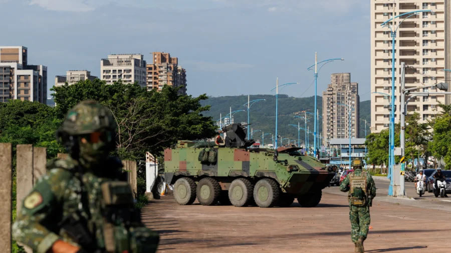 US House Approves $500 Million for Taiwan’s Self-Defense