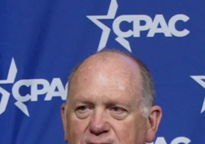 Border Czar Vows to Find Thousands of Trafficked Children