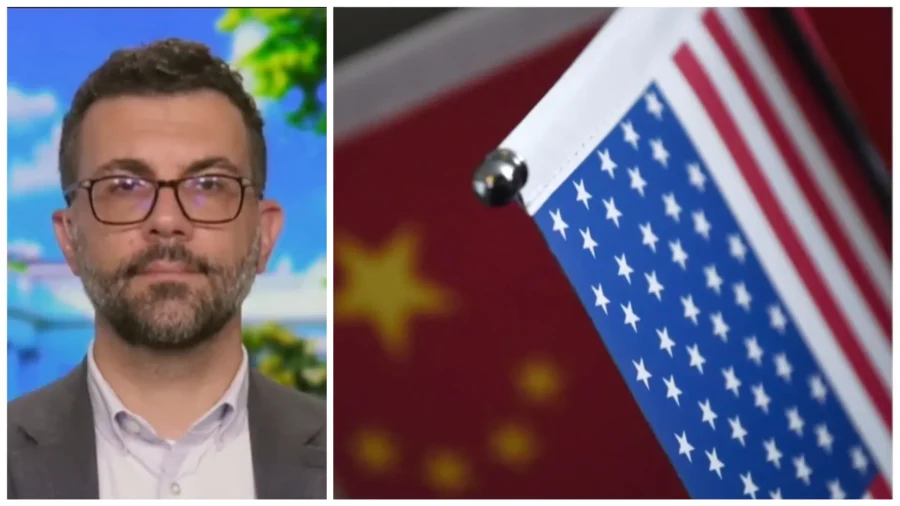 CCP Influence in US Is 'Incredibly Widespread': China Analyst