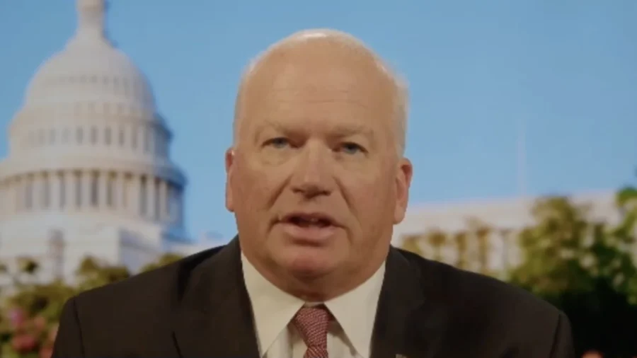 Rep. Fitzgerald: CCP Using US Legal System to Influence the System, Distribute Falsehoods About US Corporations