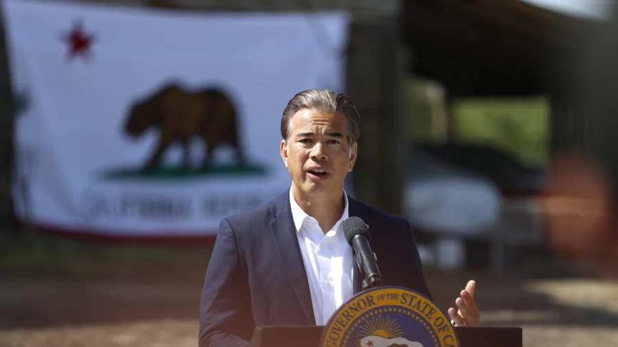 California Seeks Receivership of Los Angeles Juvenile Halls