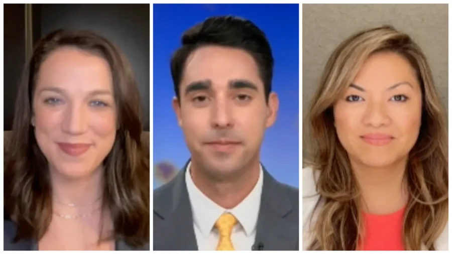 Panel Analysis: Harvard's Visa Program, UN Court's Carbon Emissions Advisory Opinion