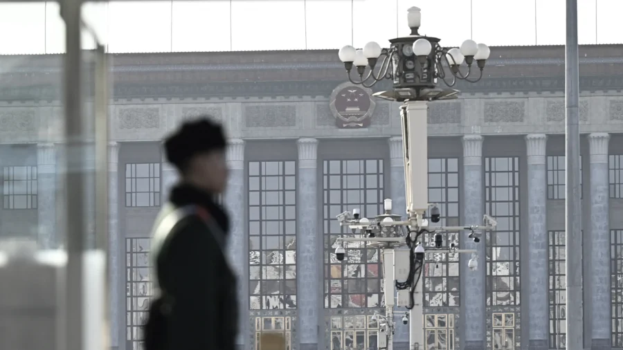 French Officials: CCP Set Up 9 Secret Police Stations in France