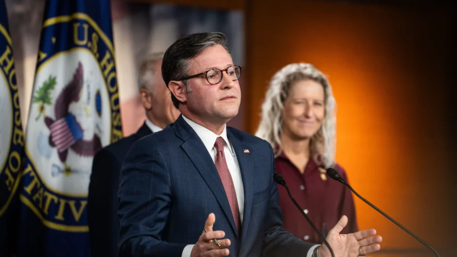 Johnson Announces New Subcommittee to Investigate Jan. 6