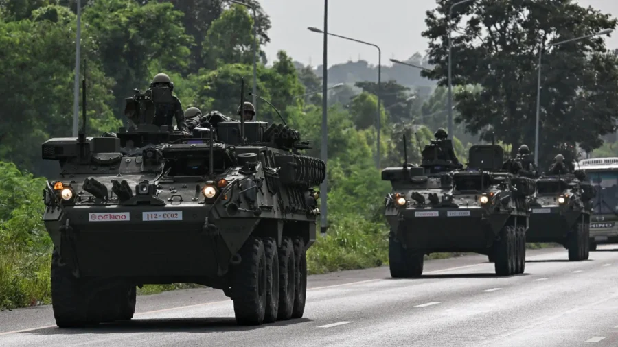 11 Killed as Tensions Escalate on Thailand–Cambodia Border