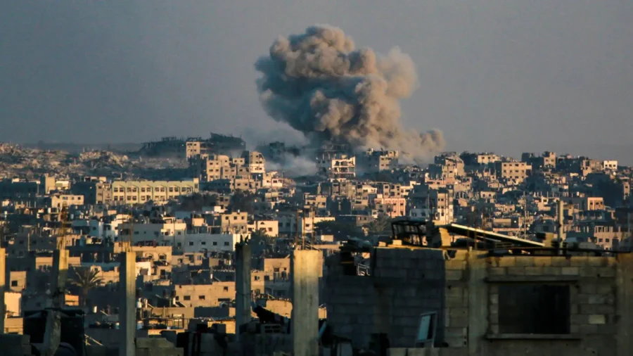 Israel Reviewing Hamas Response to Proposed Cease-Fire