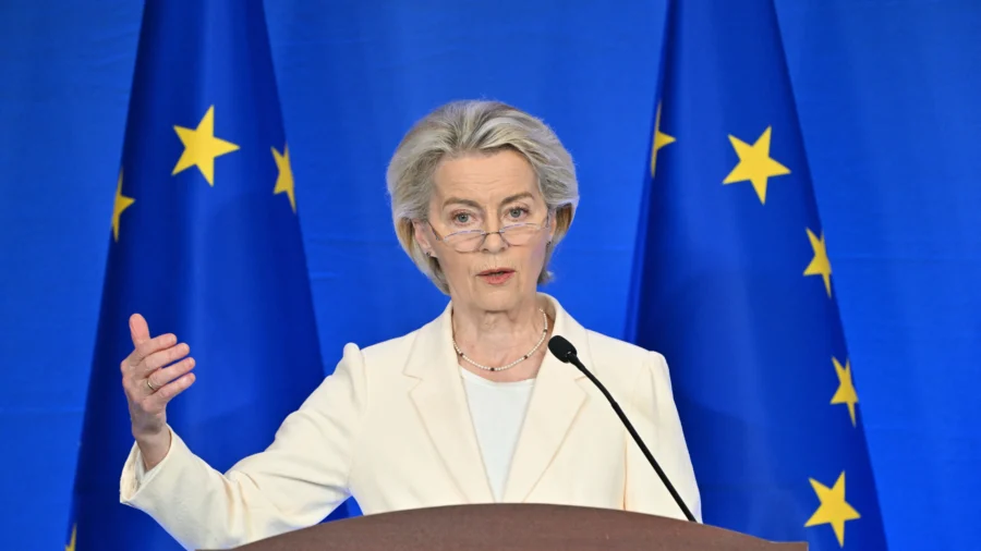 EU Calls For More Balanced Trade With China, Says Relations Reached ‘Inflection Point’