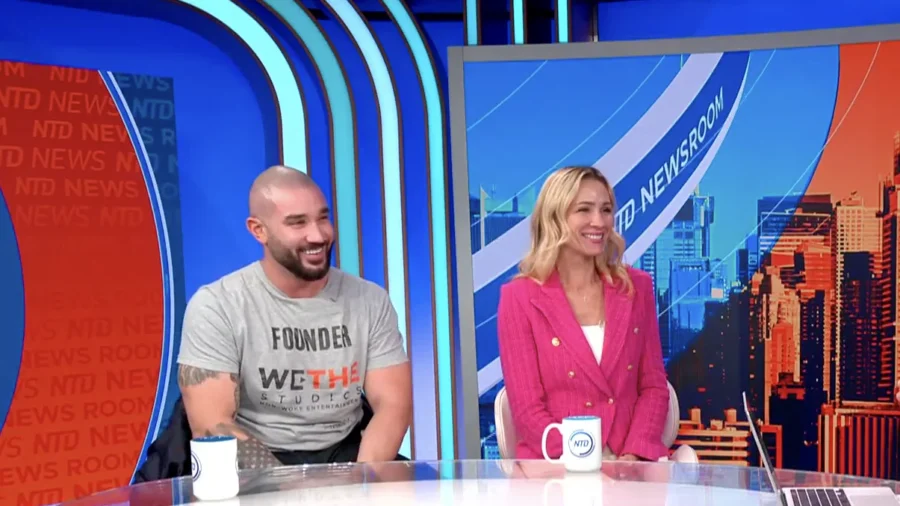 Families Praising New Streaming Platform That Upholds Traditional Family Values