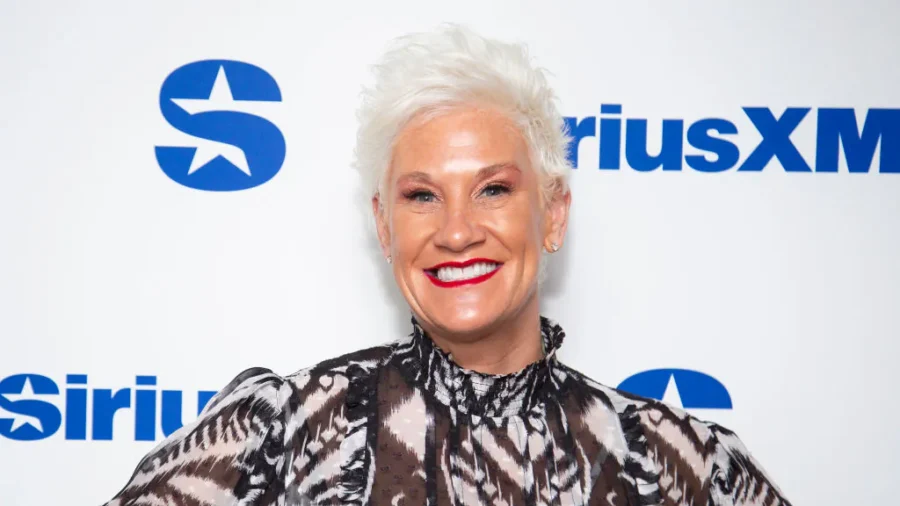 Food Network Host Anne Burrell’s Cause of Death Revealed