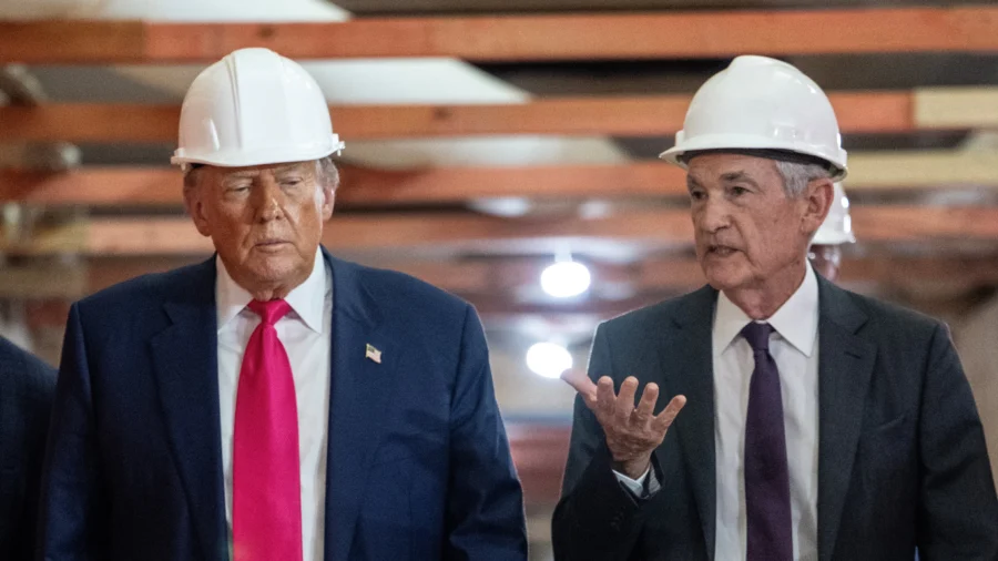 Economist on Trump-Fed Clash: Powell Has ‘Major Problems’ to Answer For