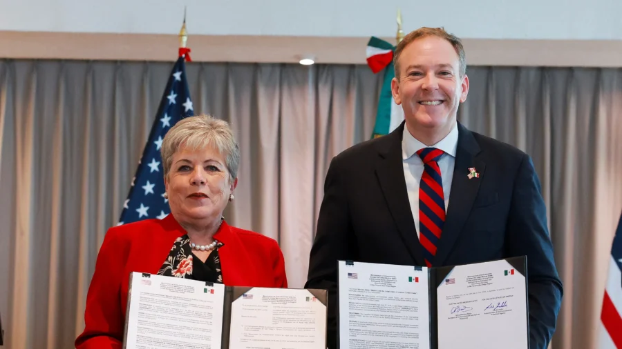 US, Mexico Reach Agreement on Reducing Sewage Flows Across Ocean Border