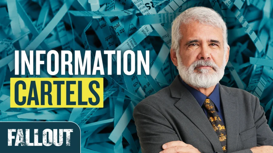 How Information Cartels Control What Science Gets Published | FALLOUT