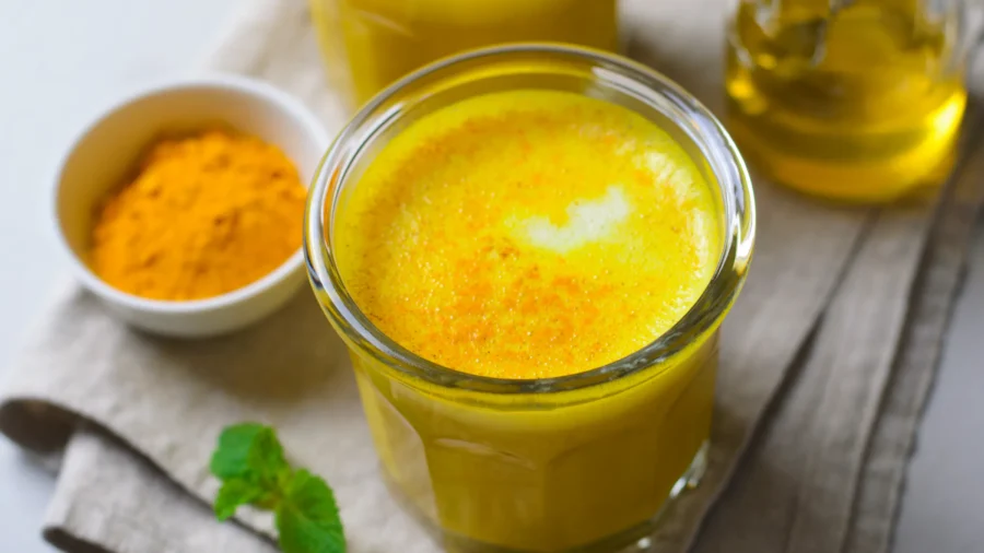 Golden Milk: One Sip Closer to Optimum Health and Healing