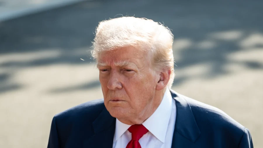 Hamas Did Not Want to Make Gaza Cease-Fire Deal, Trump Says