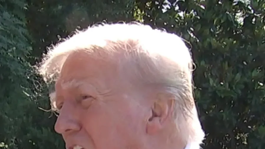 Trump: Hamas Does Not Want a Deal to Release Hostages